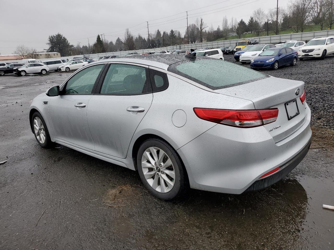 Photo 1 VIN: 5XXGU4L30GG112371 - KIA OPTIMA 