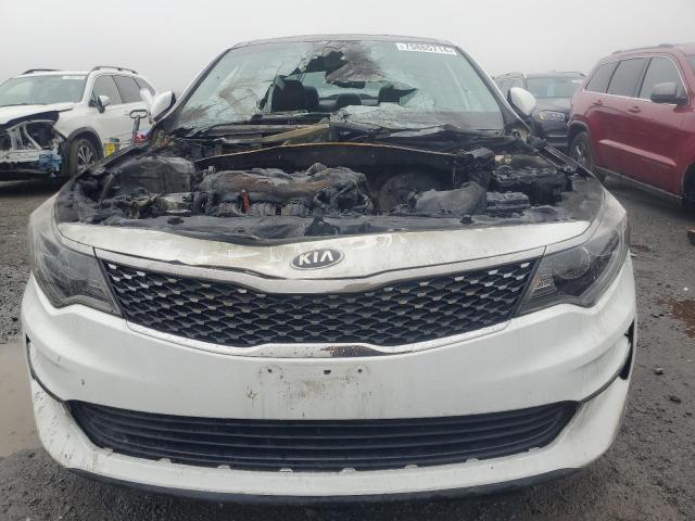 Photo 4 VIN: 5XXGU4L30GG114525 - KIA OPTIMA EX 