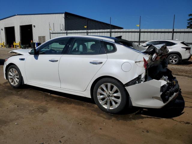 Photo 1 VIN: 5XXGU4L30GG117182 - KIA OPTIMA EX 