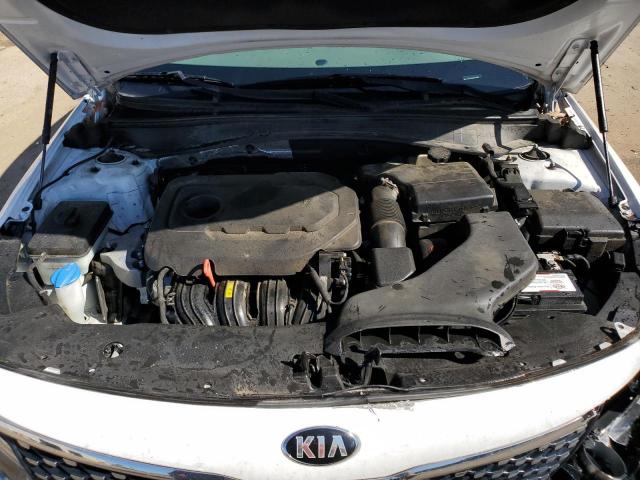 Photo 10 VIN: 5XXGU4L30GG117182 - KIA OPTIMA EX 