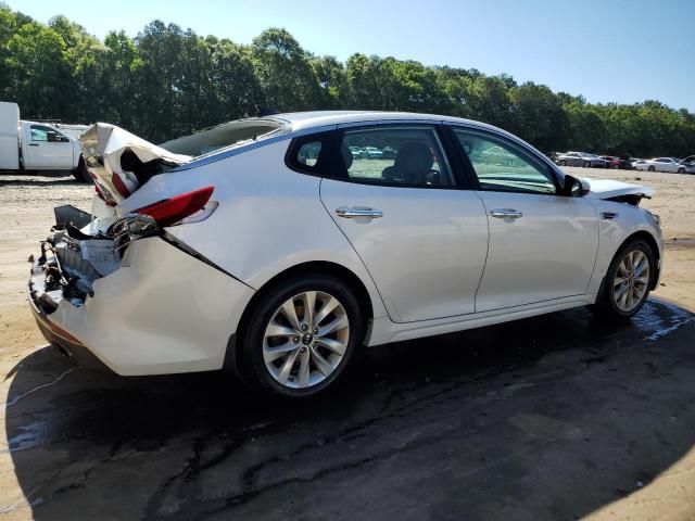 Photo 2 VIN: 5XXGU4L30GG117182 - KIA OPTIMA EX 