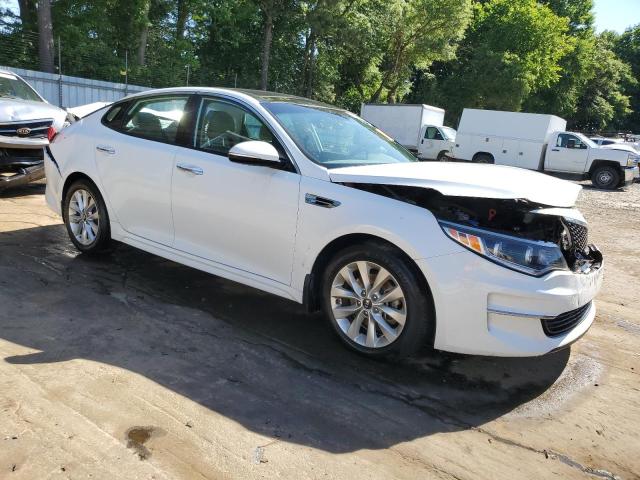 Photo 3 VIN: 5XXGU4L30GG117182 - KIA OPTIMA EX 