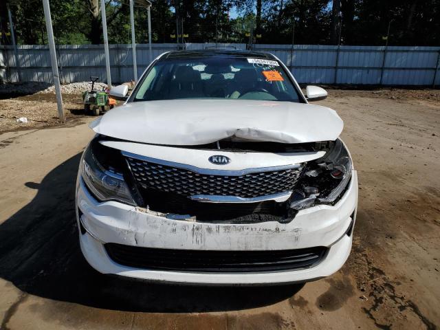 Photo 4 VIN: 5XXGU4L30GG117182 - KIA OPTIMA EX 