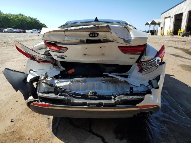 Photo 5 VIN: 5XXGU4L30GG117182 - KIA OPTIMA EX 