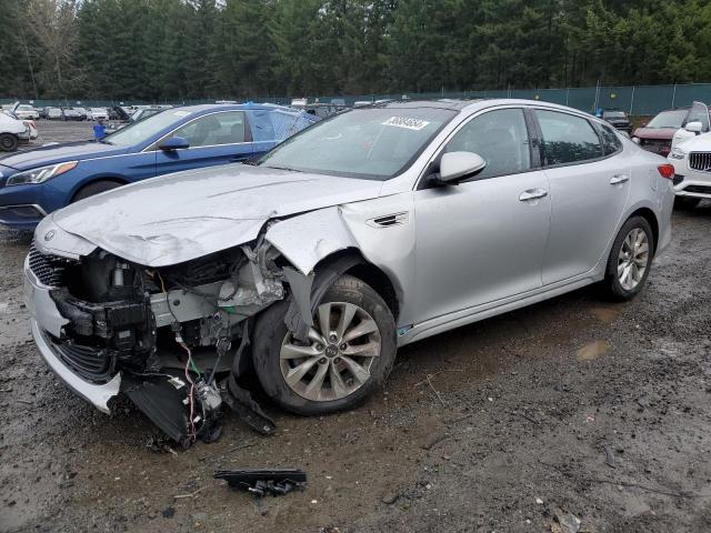 Photo 0 VIN: 5XXGU4L30HG126594 - KIA OPTIMA 