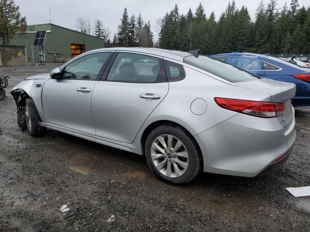 Photo 1 VIN: 5XXGU4L30HG126594 - KIA OPTIMA 