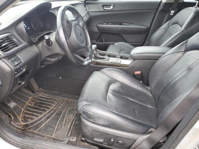 Photo 6 VIN: 5XXGU4L30HG126594 - KIA OPTIMA 