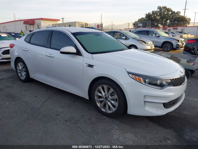 Photo 0 VIN: 5XXGU4L30HG129429 - KIA OPTIMA 