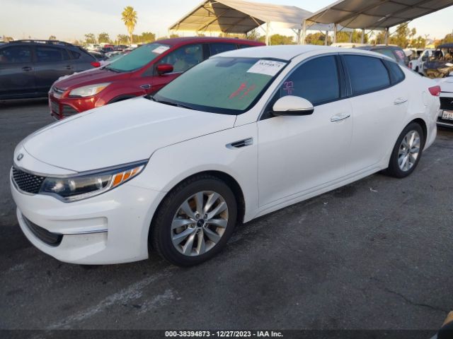 Photo 1 VIN: 5XXGU4L30HG129429 - KIA OPTIMA 