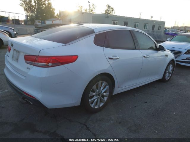 Photo 3 VIN: 5XXGU4L30HG129429 - KIA OPTIMA 