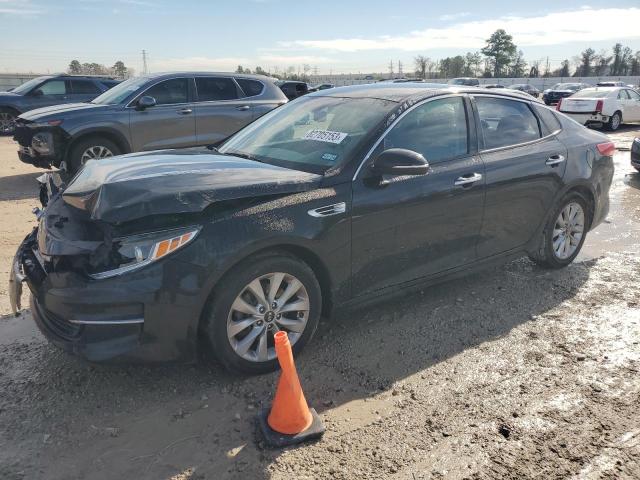 Photo 0 VIN: 5XXGU4L30HG138924 - KIA OPTIMA 