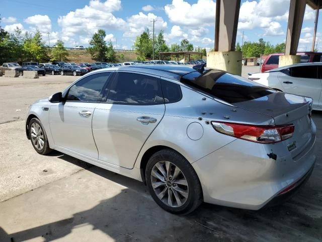 Photo 1 VIN: 5XXGU4L30HG150345 - KIA OPTIMA EX 