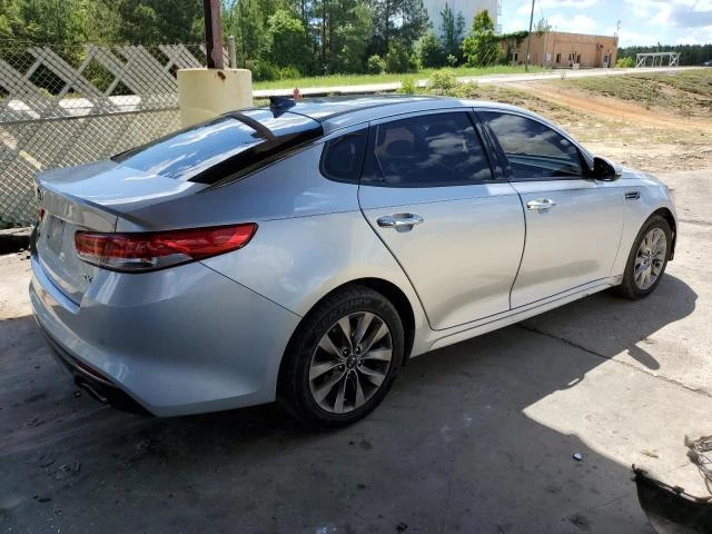 Photo 2 VIN: 5XXGU4L30HG150345 - KIA OPTIMA EX 