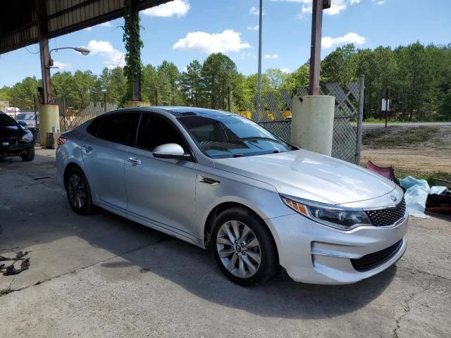 Photo 3 VIN: 5XXGU4L30HG150345 - KIA OPTIMA EX 