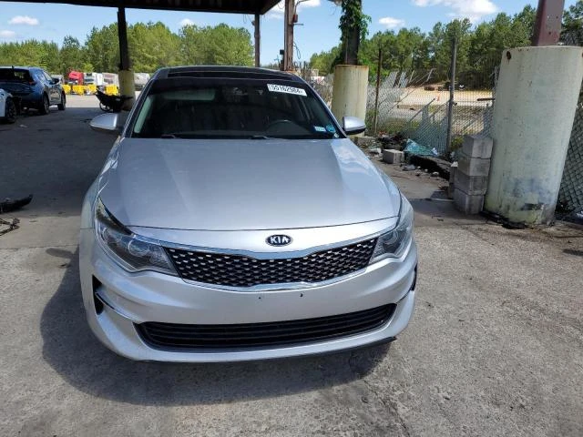 Photo 4 VIN: 5XXGU4L30HG150345 - KIA OPTIMA EX 