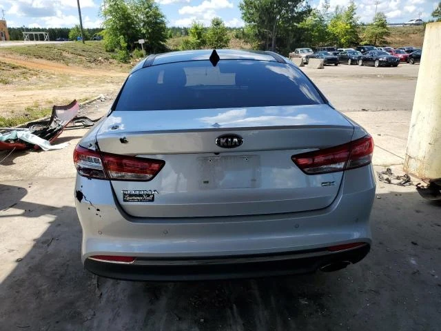 Photo 5 VIN: 5XXGU4L30HG150345 - KIA OPTIMA EX 