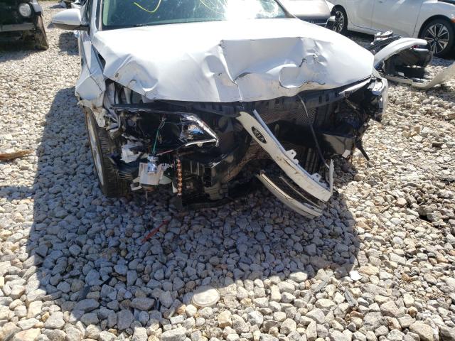 Photo 8 VIN: 5XXGU4L30HG157747 - KIA OPTIMA EX 