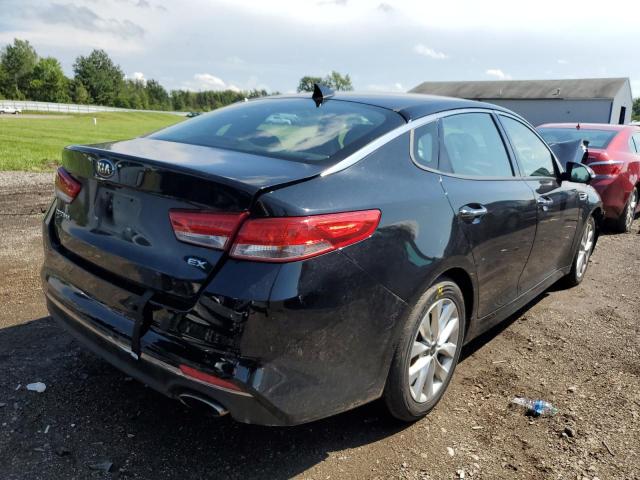 Photo 3 VIN: 5XXGU4L30HG157862 - KIA OPTIMA EX 