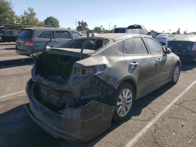 Photo 3 VIN: 5XXGU4L30HG157960 - KIA OPTIMA EX 