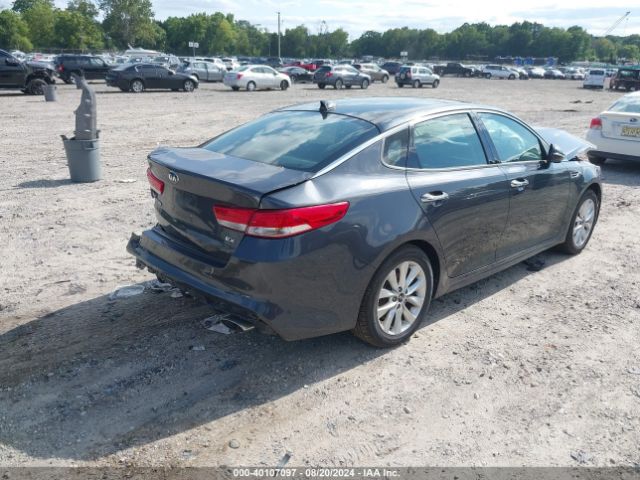 Photo 3 VIN: 5XXGU4L30HG159868 - KIA OPTIMA 