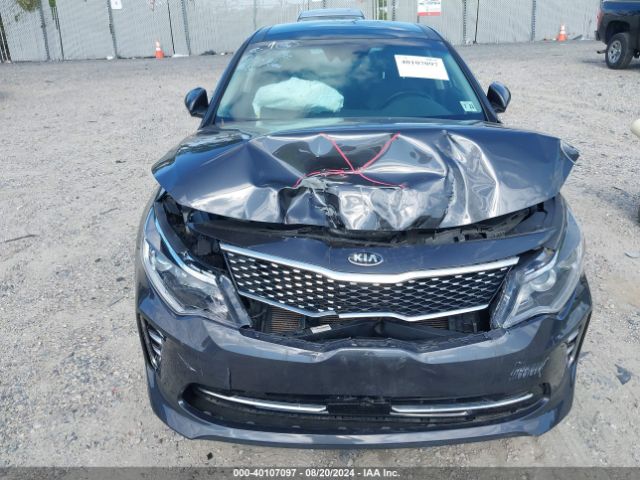 Photo 5 VIN: 5XXGU4L30HG159868 - KIA OPTIMA 