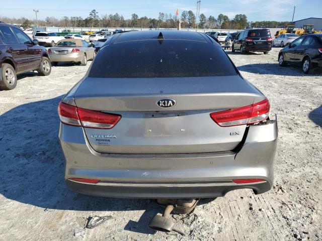 Photo 5 VIN: 5XXGU4L30HG161460 - KIA OPTIMA 