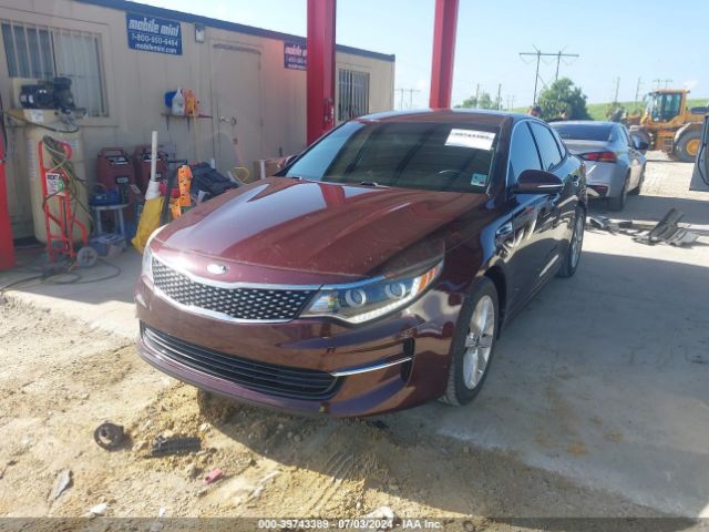 Photo 1 VIN: 5XXGU4L30HG171552 - KIA OPTIMA 