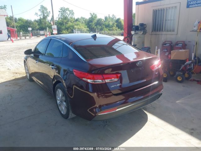 Photo 2 VIN: 5XXGU4L30HG171552 - KIA OPTIMA 