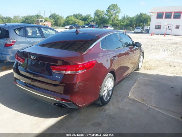 Photo 3 VIN: 5XXGU4L30HG171552 - KIA OPTIMA 