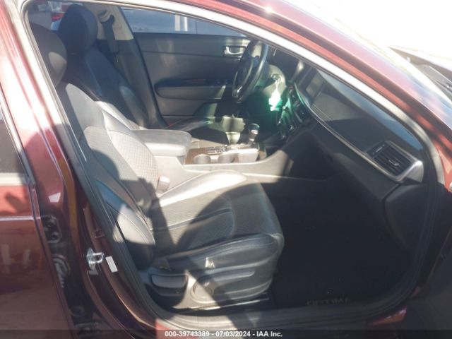 Photo 4 VIN: 5XXGU4L30HG171552 - KIA OPTIMA 