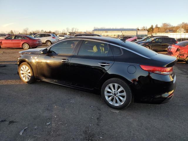 Photo 1 VIN: 5XXGU4L30HG176945 - KIA OPTIMA EX 