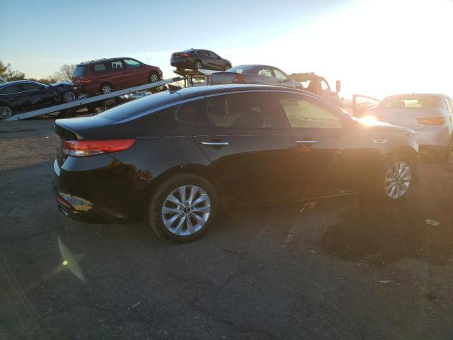 Photo 2 VIN: 5XXGU4L30HG176945 - KIA OPTIMA EX 