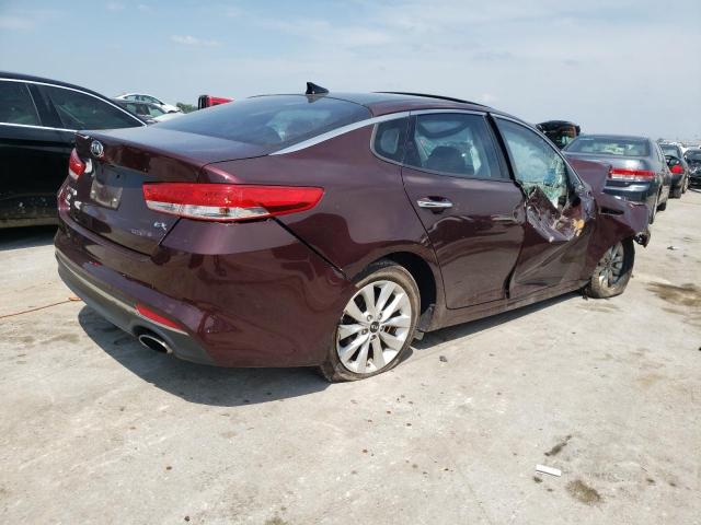 Photo 2 VIN: 5XXGU4L30HG178520 - KIA OPTIMA EX 