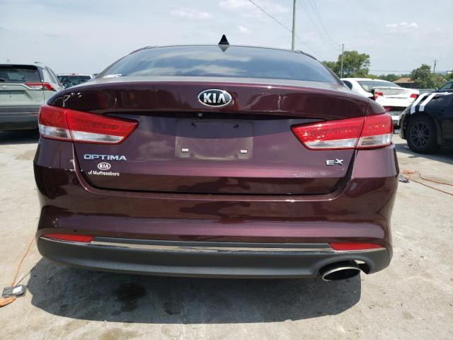 Photo 5 VIN: 5XXGU4L30HG178520 - KIA OPTIMA EX 