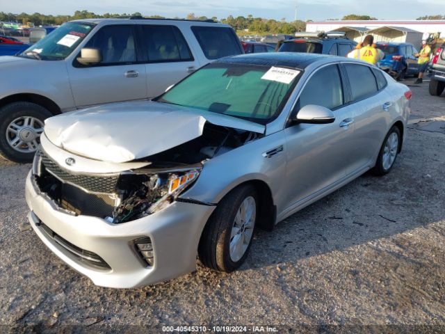 Photo 1 VIN: 5XXGU4L30JG179866 - KIA OPTIMA 