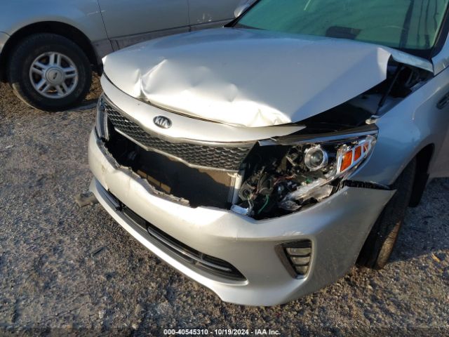 Photo 5 VIN: 5XXGU4L30JG179866 - KIA OPTIMA 