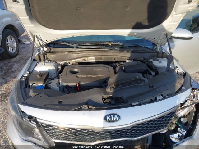 Photo 9 VIN: 5XXGU4L30JG179866 - KIA OPTIMA 