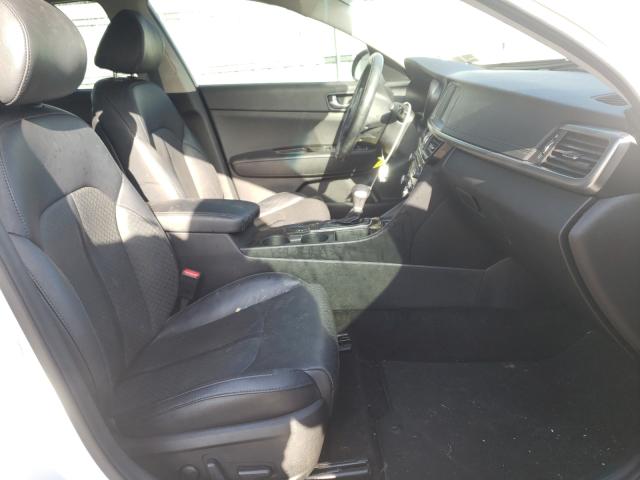 Photo 4 VIN: 5XXGU4L30JG182119 - KIA OPTIMA 