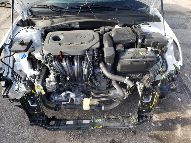 Photo 6 VIN: 5XXGU4L30JG182119 - KIA OPTIMA 