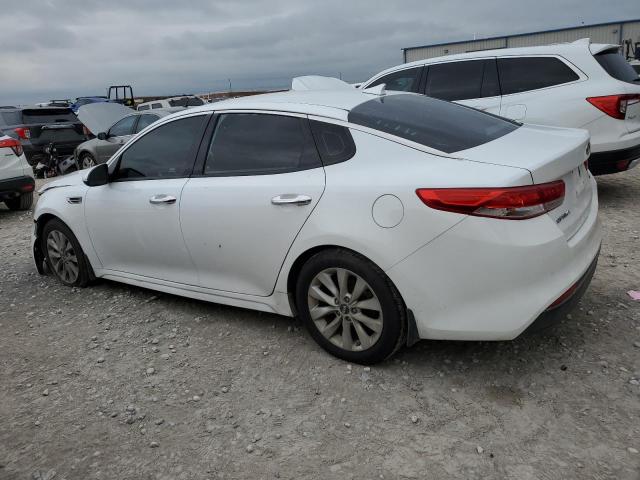 Photo 1 VIN: 5XXGU4L30JG187384 - KIA OPTIMA 