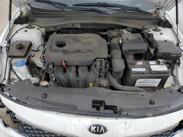 Photo 10 VIN: 5XXGU4L30JG187384 - KIA OPTIMA 