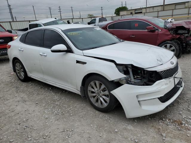 Photo 3 VIN: 5XXGU4L30JG187384 - KIA OPTIMA 