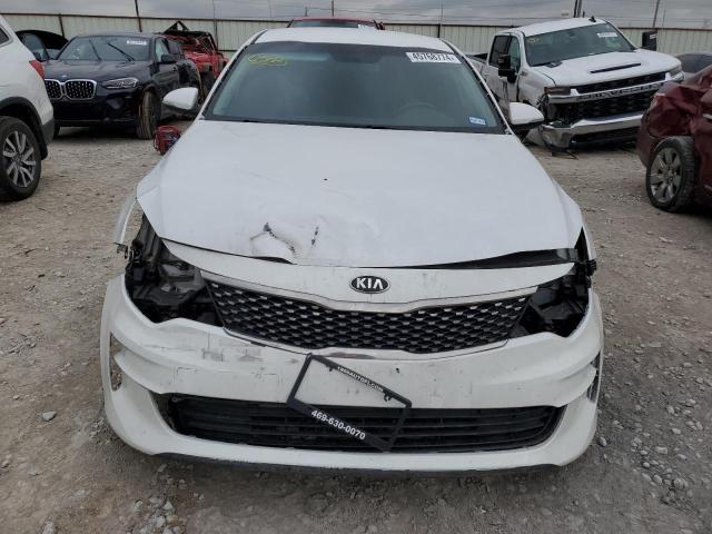 Photo 4 VIN: 5XXGU4L30JG187384 - KIA OPTIMA 