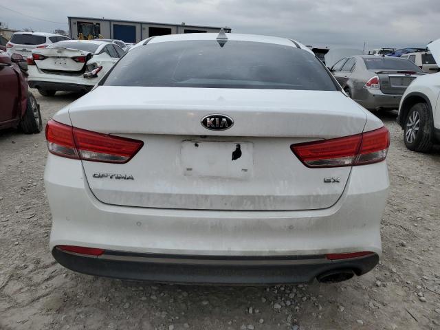 Photo 5 VIN: 5XXGU4L30JG187384 - KIA OPTIMA 