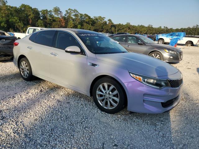 Photo 3 VIN: 5XXGU4L30JG204510 - KIA OPTIMA EX 