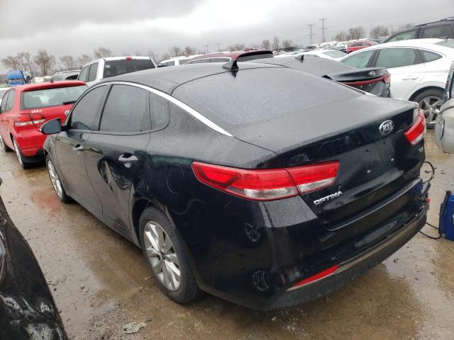 Photo 1 VIN: 5XXGU4L30JG205317 - KIA OPTIMA EX 