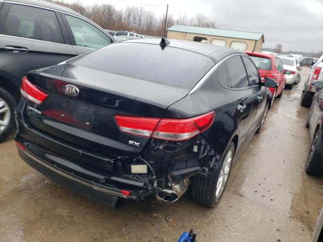 Photo 2 VIN: 5XXGU4L30JG205317 - KIA OPTIMA EX 