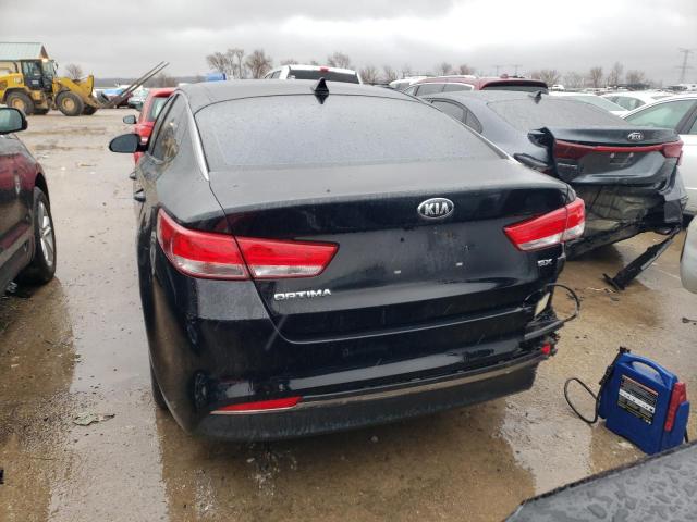 Photo 5 VIN: 5XXGU4L30JG205317 - KIA OPTIMA EX 