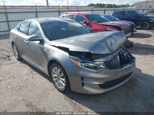 Photo 0 VIN: 5XXGU4L30JG212767 - KIA OPTIMA 