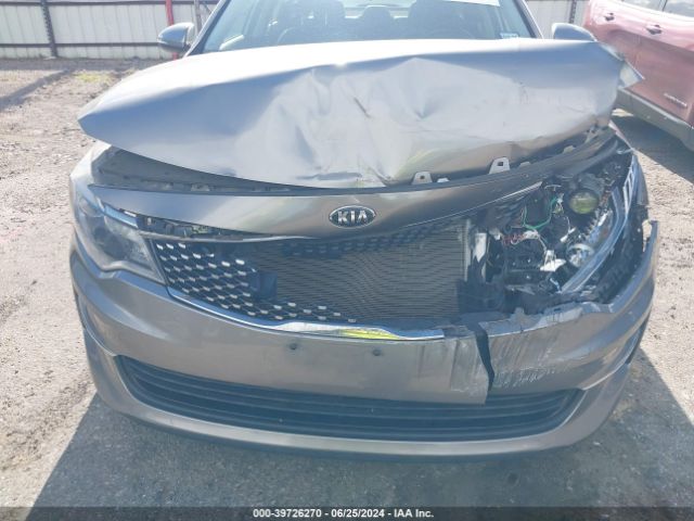 Photo 5 VIN: 5XXGU4L30JG212767 - KIA OPTIMA 